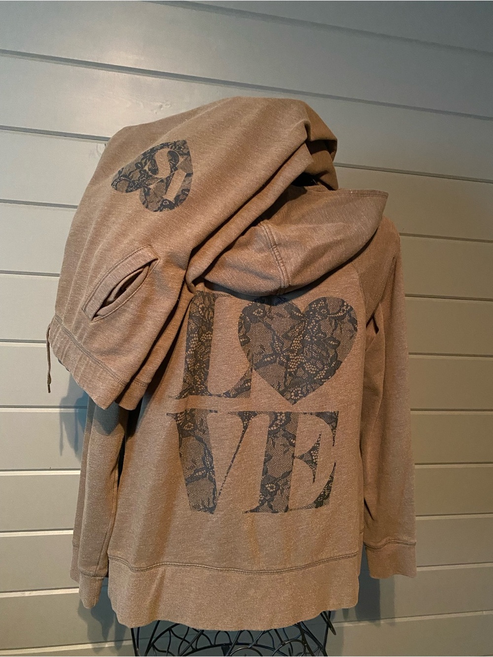 Victoria’s Secret lounge wear SET olive green